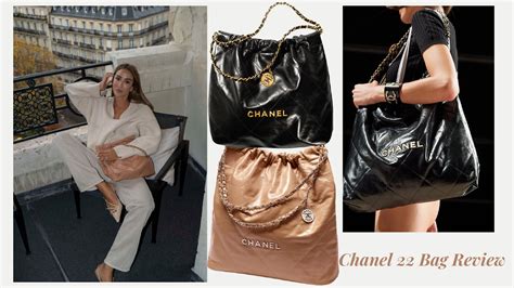 chanel 22 protector|chanel 22 bag review.